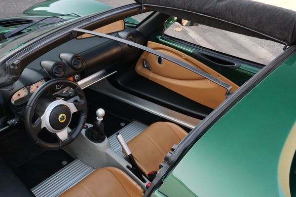 2005 Lotus Elise