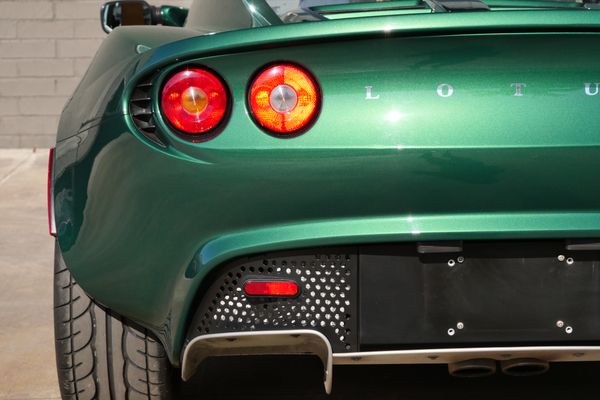 2005 Lotus Elise