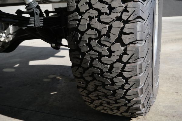 1978 Ford Bronco Godzilla