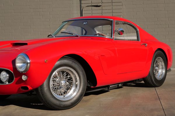 1962 Ferrari  250 Replica