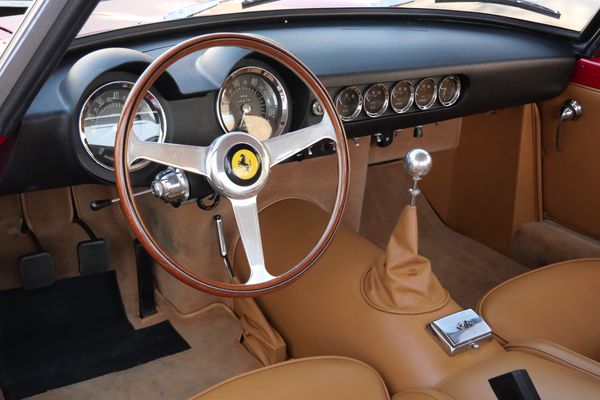 1962 Ferrari  250 Replica