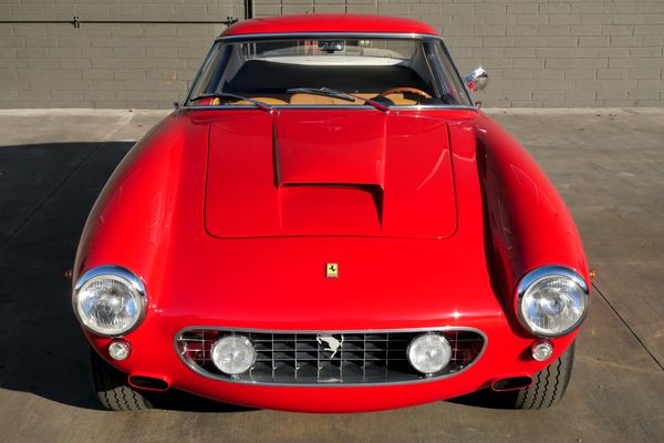 1962 Ferrari  250 Replica