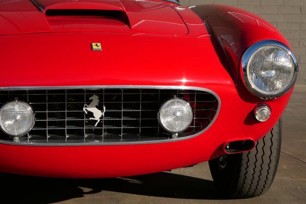 1962 Ferrari  250 Replica