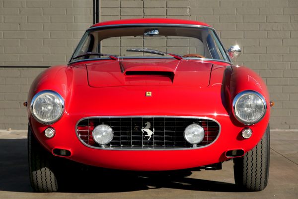 1962 Ferrari  250 Replica