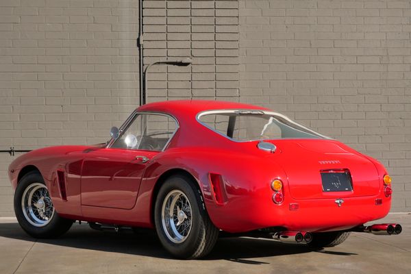 1962 Ferrari  250 Replica