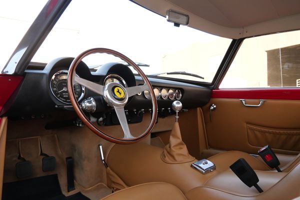 1962 Ferrari  250 Replica