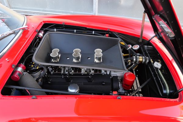 1962 Ferrari  250 Replica