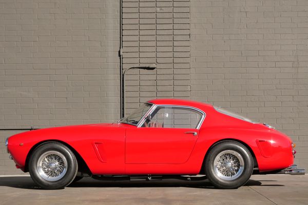 1962 Ferrari  250 Replica