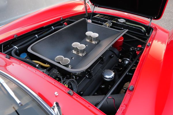 1962 Ferrari  250 Replica