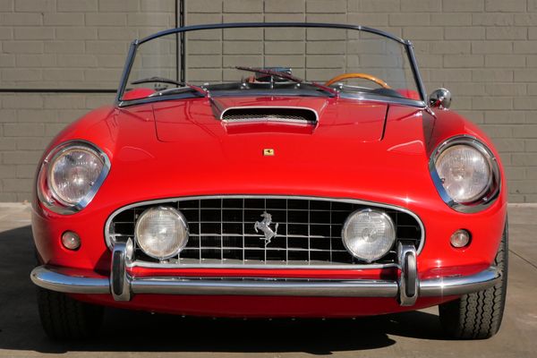 1968 Ferrari 250 California Replica