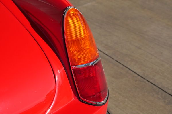 1968 Ferrari 250 California Replica