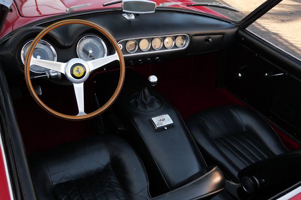 1968 Ferrari 250 California Replica