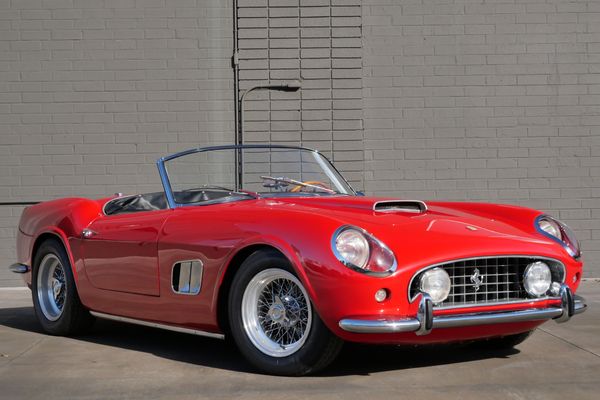 1968 Ferrari 250 California Replica