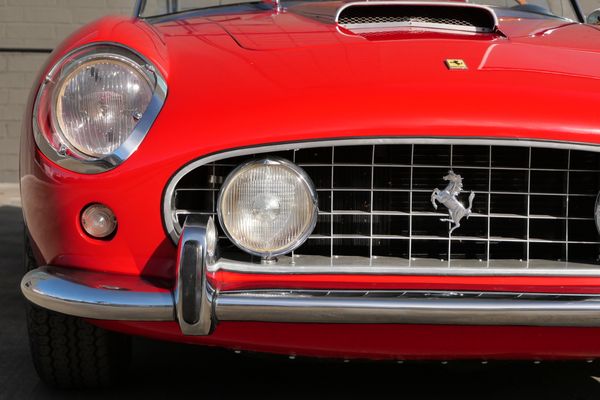 1968 Ferrari 250 California Replica