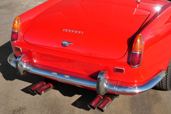 1968 Ferrari 250 California Replica