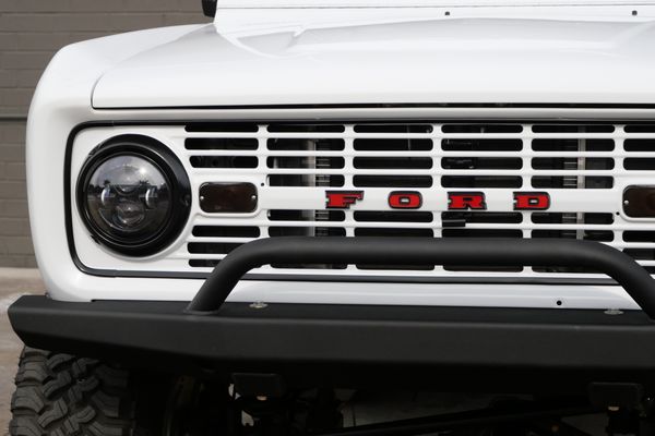 1973 Ford Bronco Badass