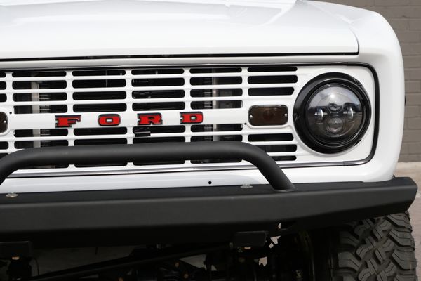 1973 Ford Bronco Badass