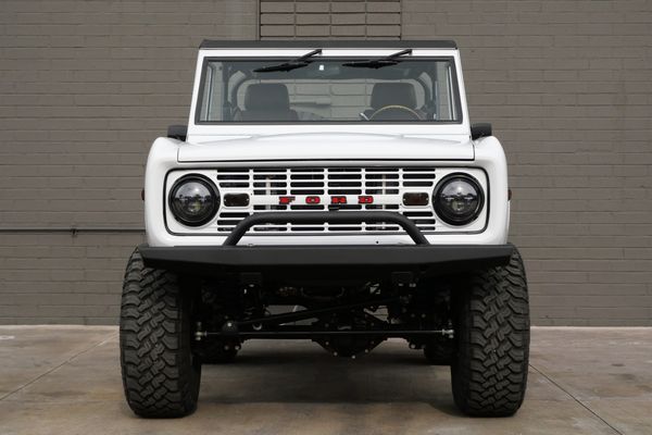 1973 Ford Bronco Badass