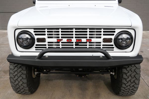 1973 Ford Bronco Badass