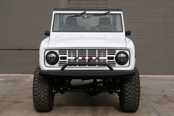 1973 Ford Bronco Badass