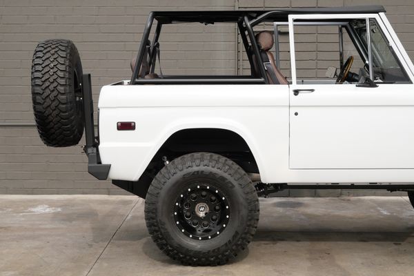 1973 Ford Bronco Badass