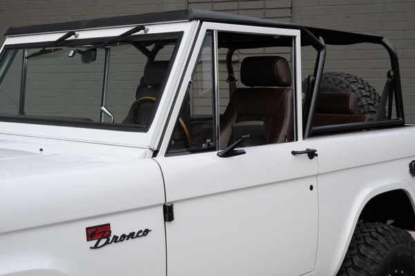 1973 Ford Bronco Badass