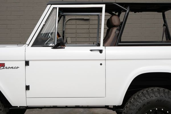 1973 Ford Bronco Badass