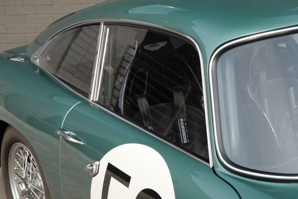 1963 Aston Martin DB4 GT