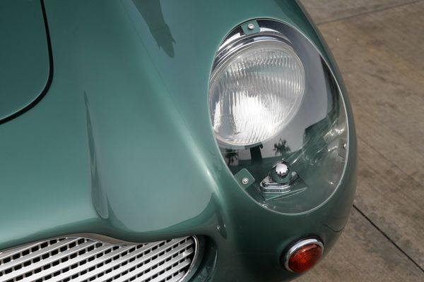 1963 Aston Martin DB4 GT