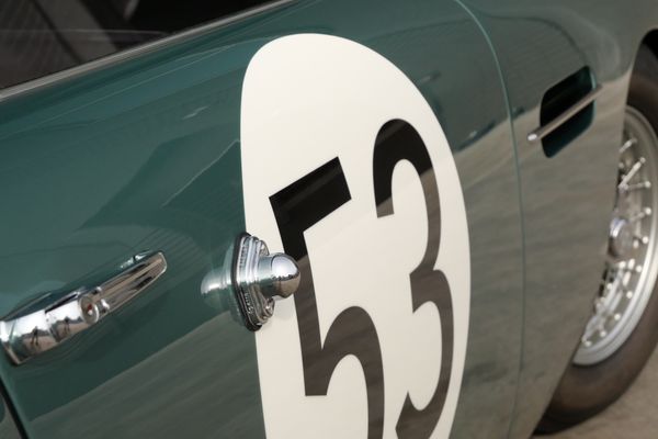 1963 Aston Martin DB4 GT