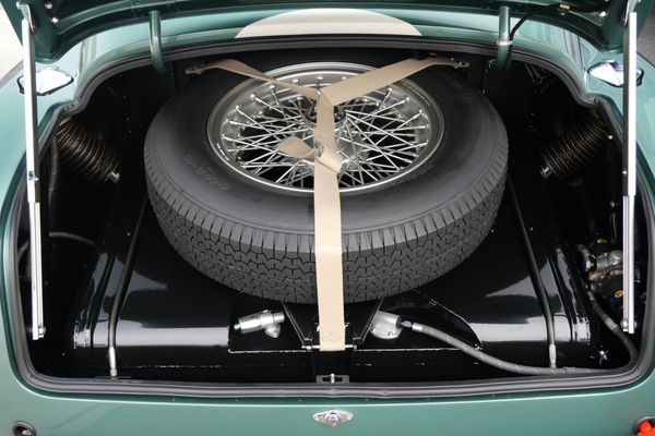 1963 Aston Martin DB4 GT