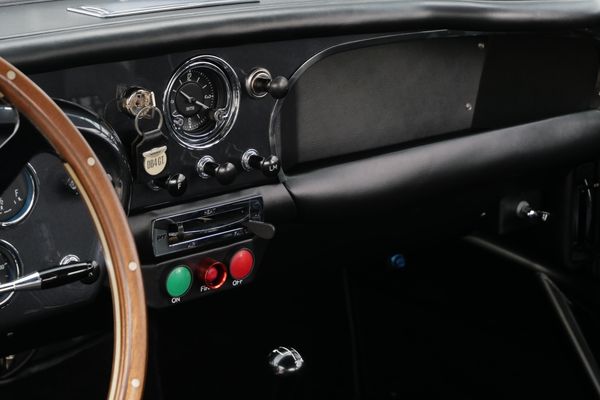 1963 Aston Martin DB4 GT