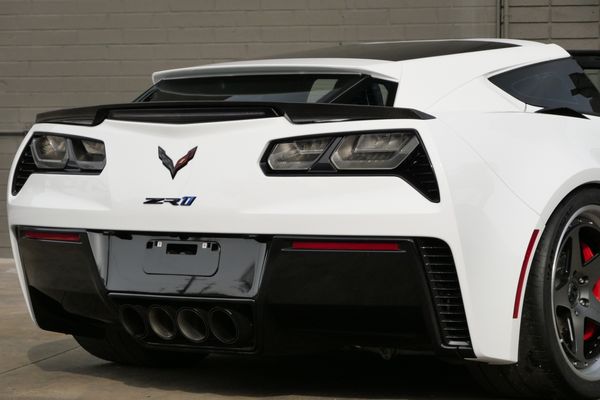 2019 Chevrolet Corvette  ZR1 Premium