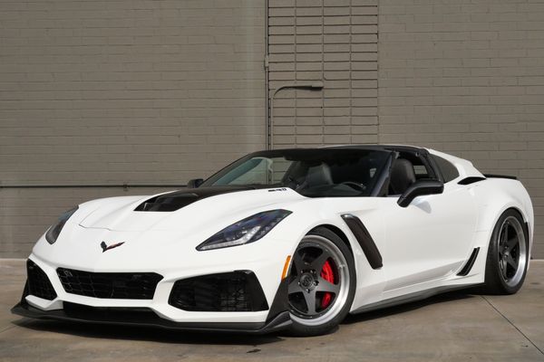 2019 Chevrolet Corvette  ZR1 Premium