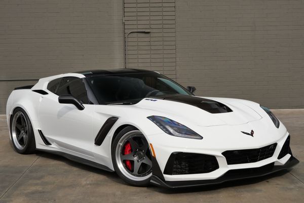 2019 Chevrolet Corvette  ZR1 Premium