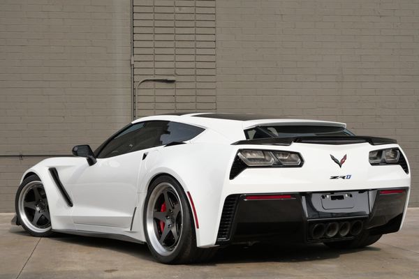 2019 Chevrolet Corvette  ZR1 Premium