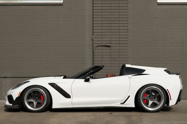 2019 Chevrolet Corvette  ZR1 Premium