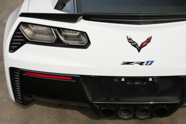 2019 Chevrolet Corvette  ZR1 Premium