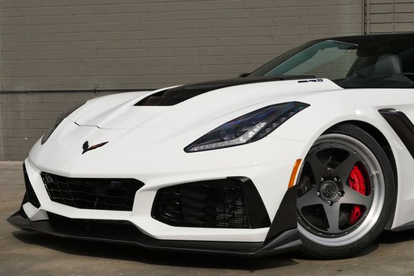 2019 Chevrolet Corvette  ZR1 Premium