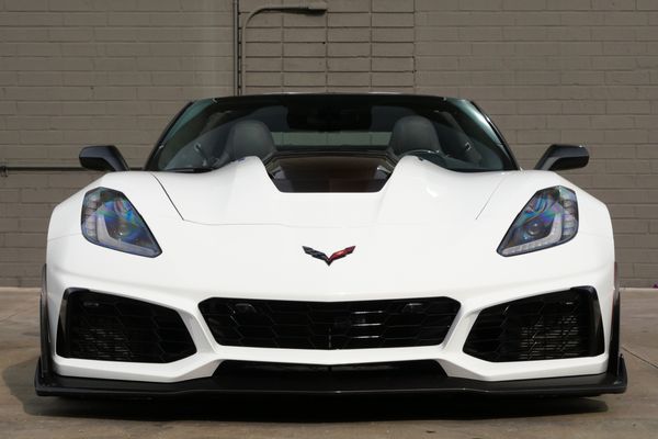 2019 Chevrolet Corvette  ZR1 Premium