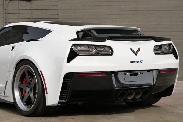 2019 Chevrolet Corvette  ZR1 Premium