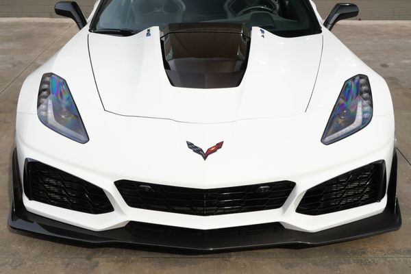 2019 Chevrolet Corvette  ZR1 Premium