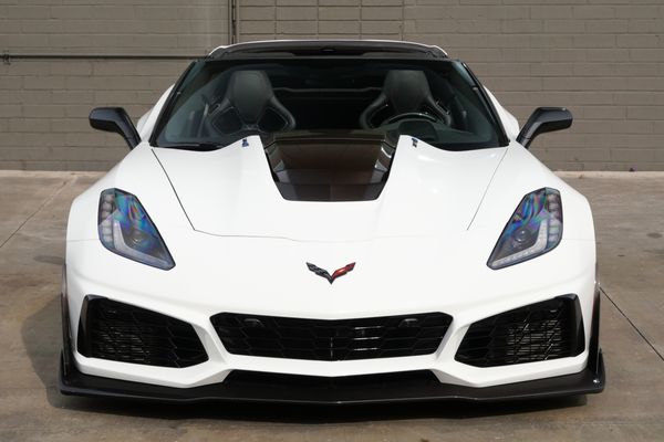 2019 Chevrolet Corvette  ZR1 Premium