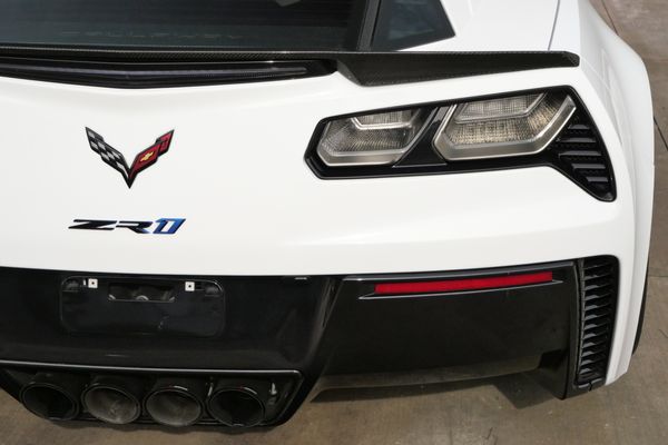 2019 Chevrolet Corvette  ZR1 Premium