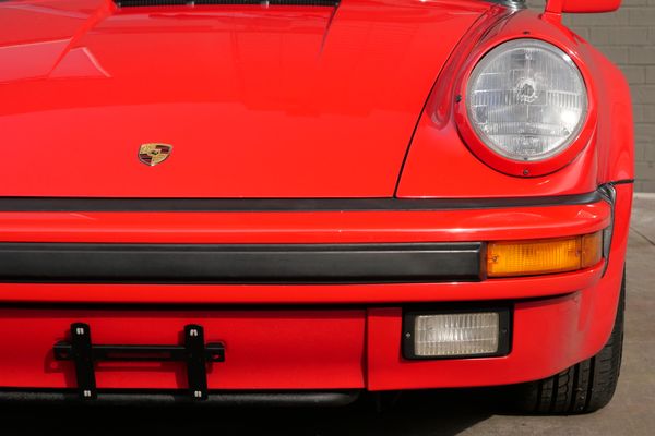 1989 Porsche 911 Speedster