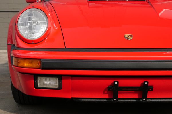 1989 Porsche 911 Speedster