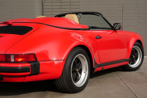 1989 Porsche 911 Speedster