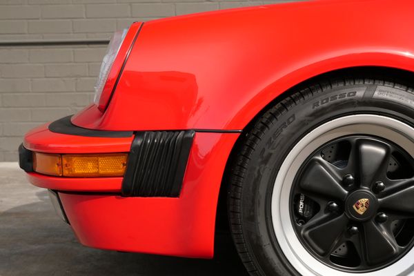 1989 Porsche 911 Speedster