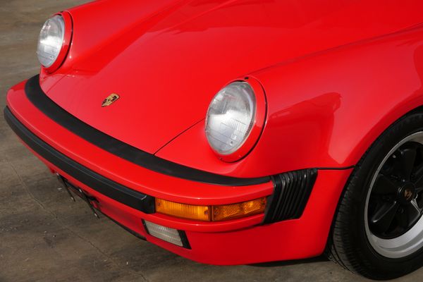 1989 Porsche 911 Speedster