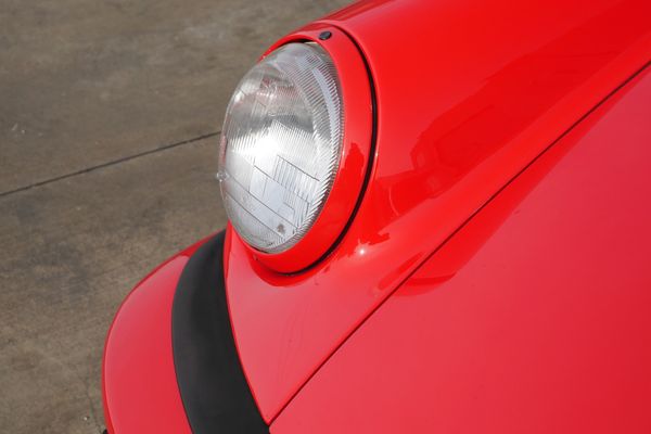 1989 Porsche 911 Speedster